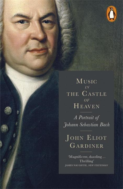 Music in the Castle of Heaven - John Eliot Gardiner - kniha z kategorie Životopisy
