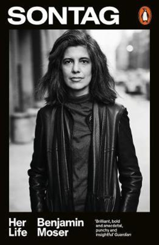 Sontag - Benjamin Moser - kniha z kategorie Životopisy