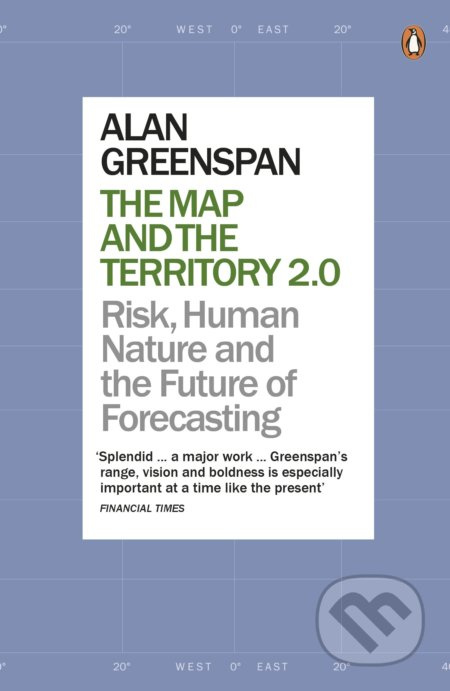 The Map and the Territory 2.0 (Risk, Human Nature, and the Future of Forecasting) - kniha z kategorie Odborné a naučné