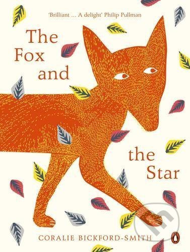 The Fox and the Star - Coralie Bickford-Smith - kniha z kategorie Pohádky