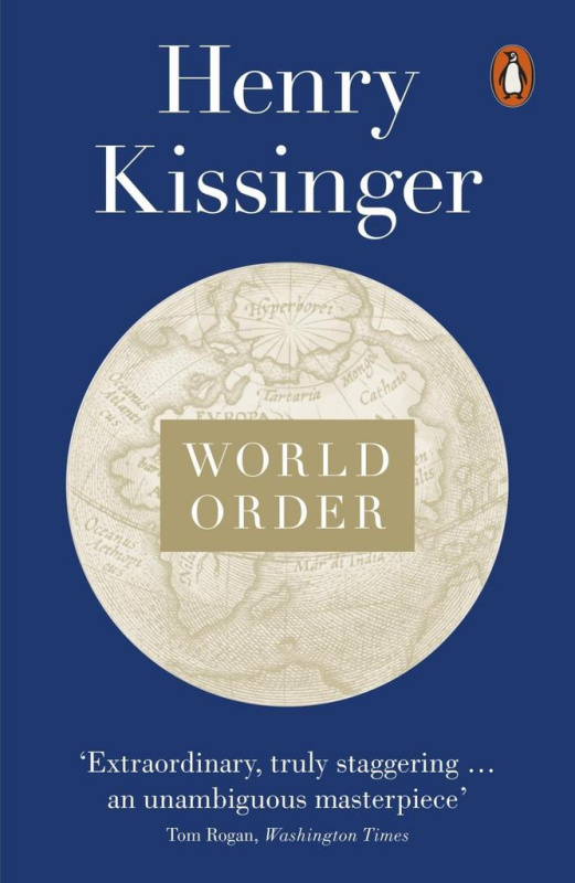 World Order (Reflections on the Character of Nations and the Course of History) - kniha z kategorie Odborné a naučné