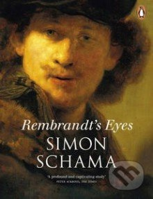 Rembrandt's Eyes - Simon Schama - kniha z kategorie Odborné a naučné