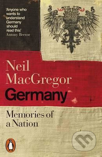 Germany (Memories of a Nation) - Neil MacGregor - kniha z kategorie Historie