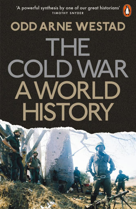 The Cold War (A World History) - Odd Arne Westad - kniha z kategorie Historie