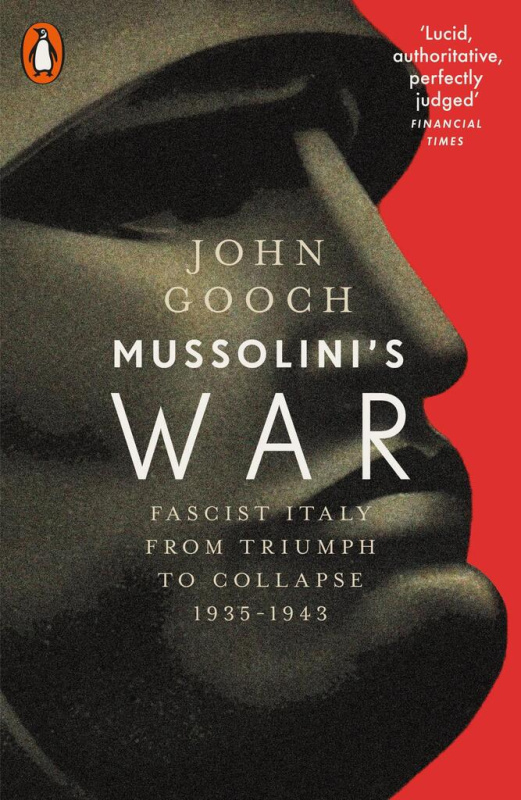 Mussolinis War (Fascist Italy from Triumph to Collapse, 1935-1943) - kniha z kategorie Odborné a naučné