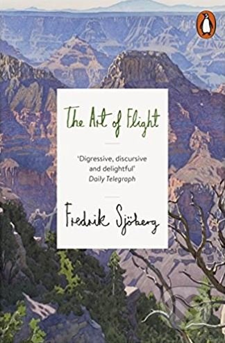 The Art of Flight - Fredrik Sjöberg - kniha z kategorie Beletrie