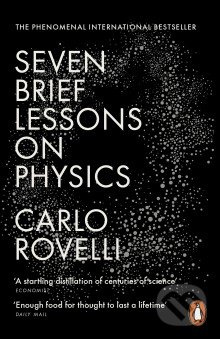 Seven Brief Lessons on Physics - Carlo Rovelli - kniha z kategorie Odborné a naučné