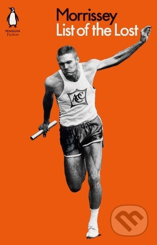 List of the Lost - Morrissey - kniha z kategorie Životopisy