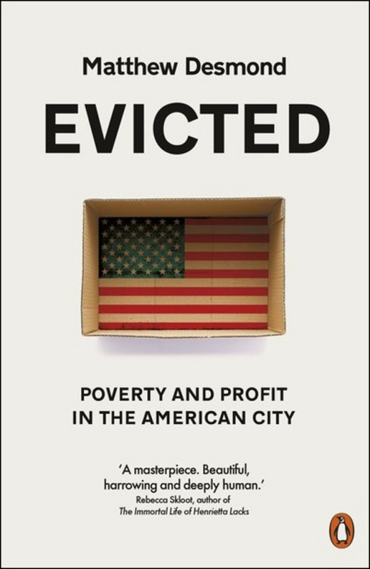 Evicted (Poverty and Profit in the American City) - Matthew Desmond - kniha z kategorie Beletrie