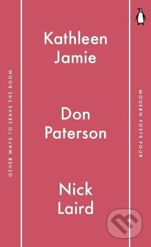 Other Ways to Leave the Room - Don Paterson, Nick Laird, Kathleen Jamie - kniha z kategorie Poezie