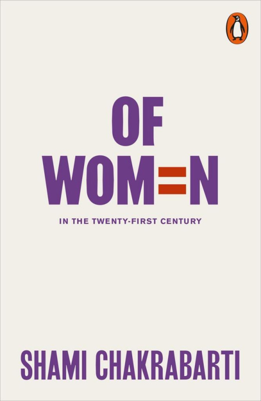 Of Women (In the 21st Century) - Shami Chakrabarti - kniha z kategorie Sociologie