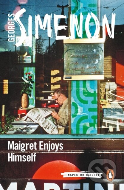 Maigret Enjoys Himself (Inspector Maigret) - Simenon Georges - kniha z kategorie Detektivky, thrillery a horory