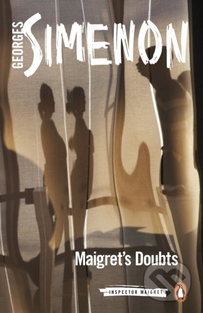 Maigret's Doubts (Inspector Maigret) - Georges Simenon - kniha z kategorie Detektivky, thrillery a horory