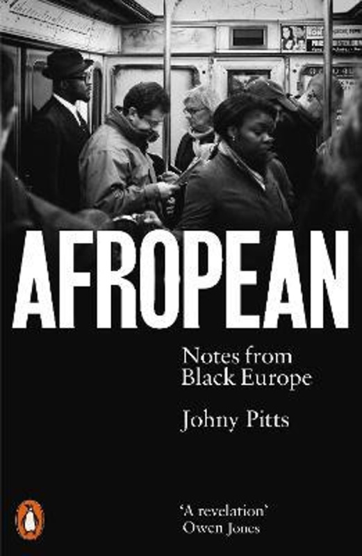 Afropean : Notes from Black Europe - Johny Pitts - kniha z kategorie Odborné a naučné