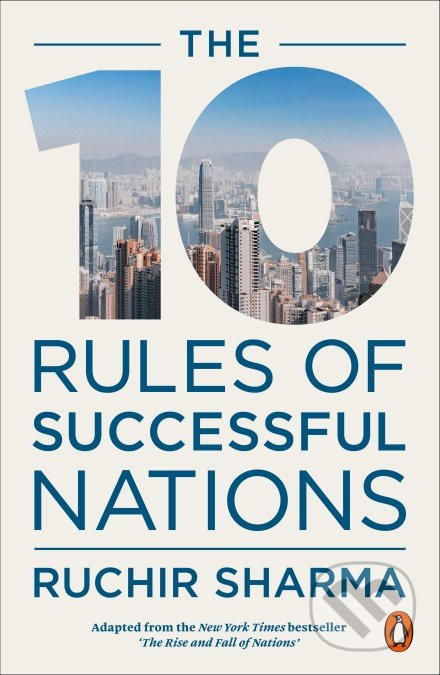 The 10 Rules of Successful Nation - Ruchir Sharma - kniha z kategorie Ekonomie