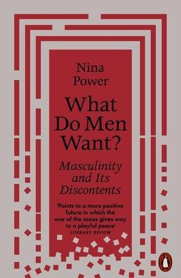 What Do Men Want? (Masculinity and Its Discontents) - kniha z kategorie Filozofie