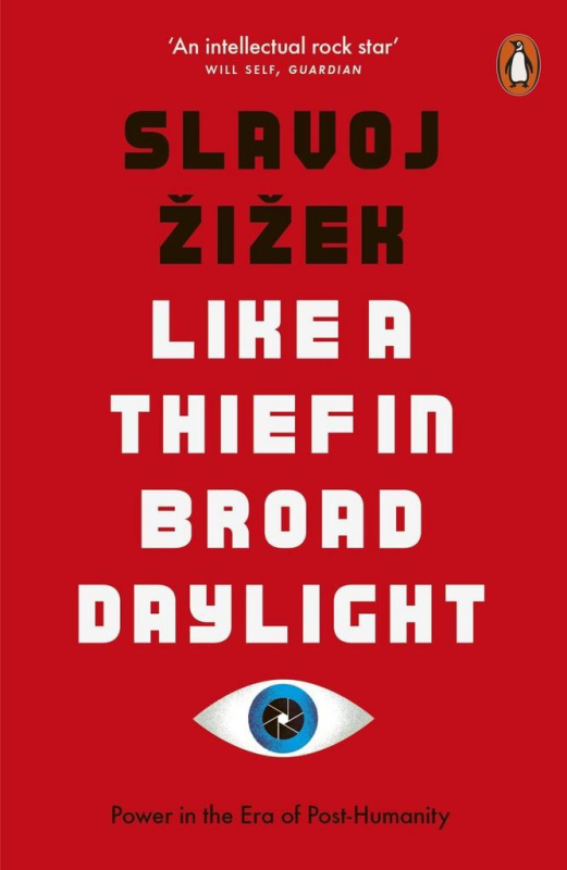 Like a Thief in Broad Daylight (Power in the Era of Post-Humanity) - kniha z kategorie Filozofie