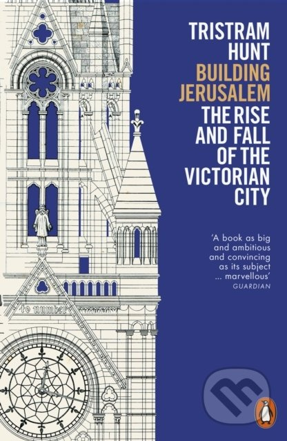 Building Jerusalem (The Rise and Fall of the Victorian City) - kniha z kategorie Historie