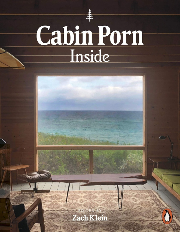 Cabin Porn (Inside) - Zach Klein - kniha z kategorie Architektura