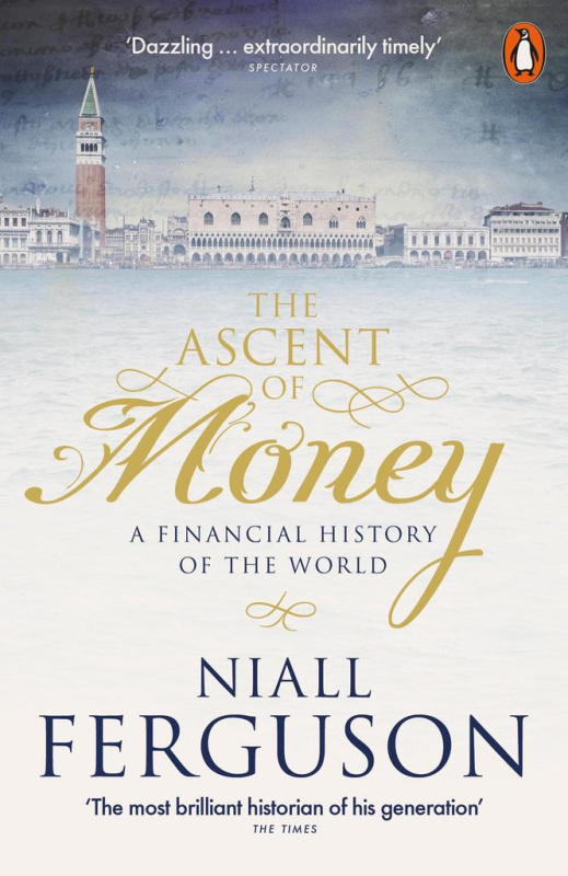 The Ascent of Money (A Financial History of the World) - kniha z kategorie Odborné a naučné