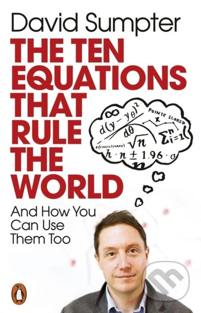 The Ten Equations that Rule the World (And How You Can Use Them Too) - kniha z kategorie Byznys a management
