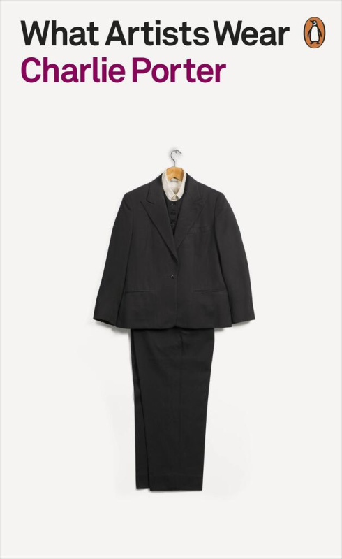 What Artists Wear - Charlie Porter - kniha z kategorie Móda