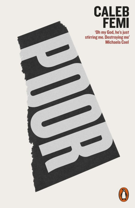 Poor - Caleb Femi - kniha z kategorie Poezie