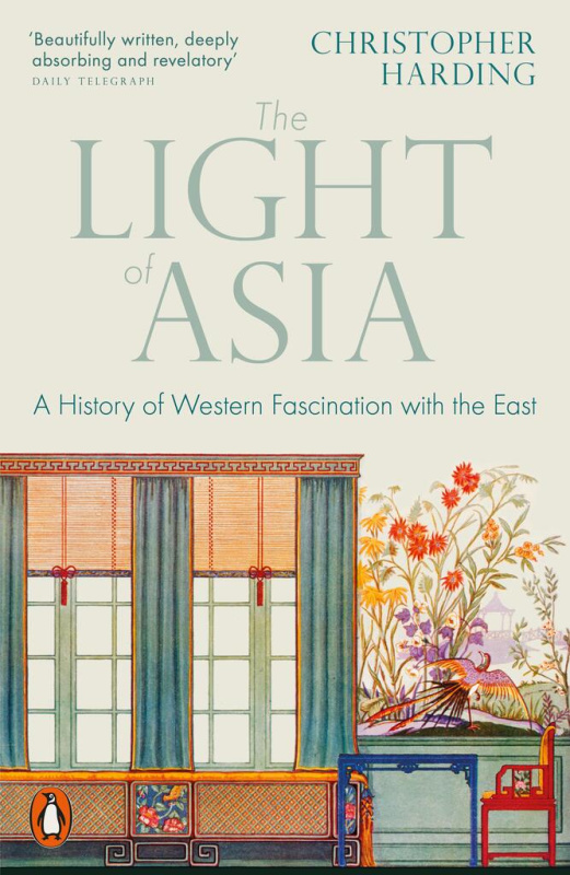 The Light of Asia (A History of Western Fascination with the East) - kniha z kategorie Historie