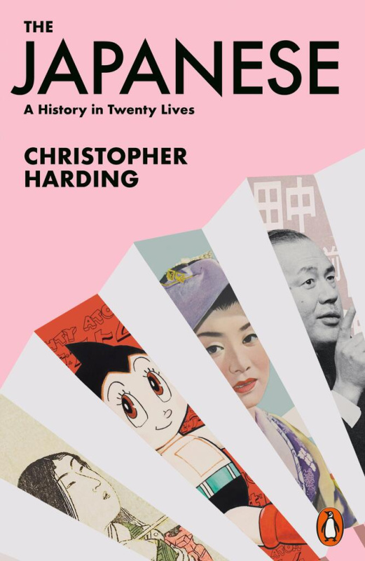 The Japanese (A History in Twenty Lives) - Christopher Harding - kniha z kategorie Historie
