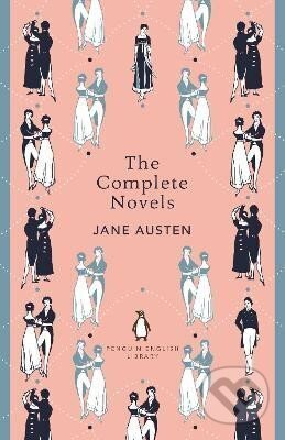 The Complete Novels of Jane Austen - Jane Austenová
