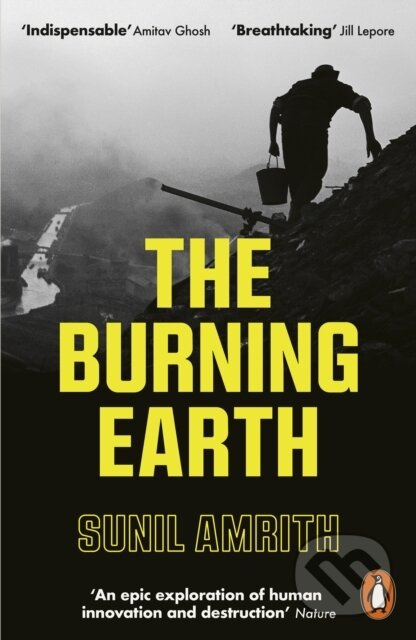 The Burning Earth (An Environmental History of the Last 500 Years)