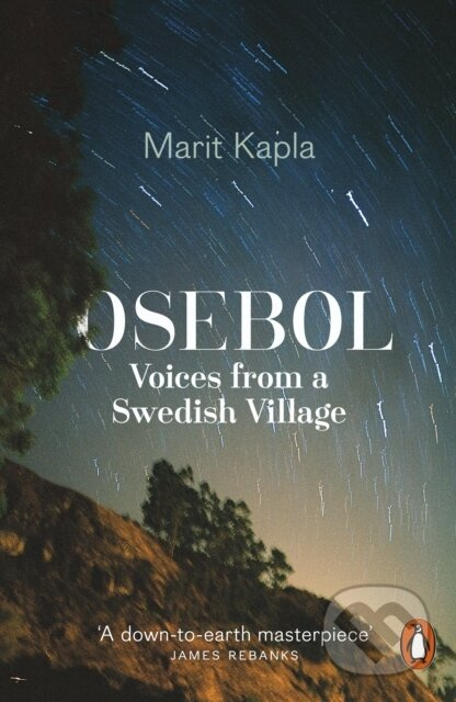 Osebol (Voices from a Swedish Village) - Marit Kapla - kniha z kategorie Poezie