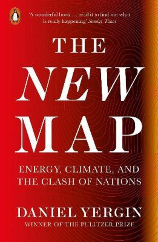 The New Map (Energy, Climate, and the Clash of Nations) - kniha z kategorie Humanitní a společenské vědy