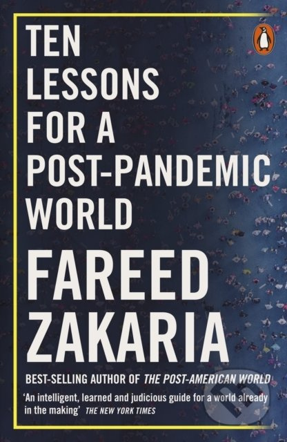 Ten Lessons for a Post-Pandemic World - Fareed Zakaria - kniha z kategorie Humanitní a společenské vědy