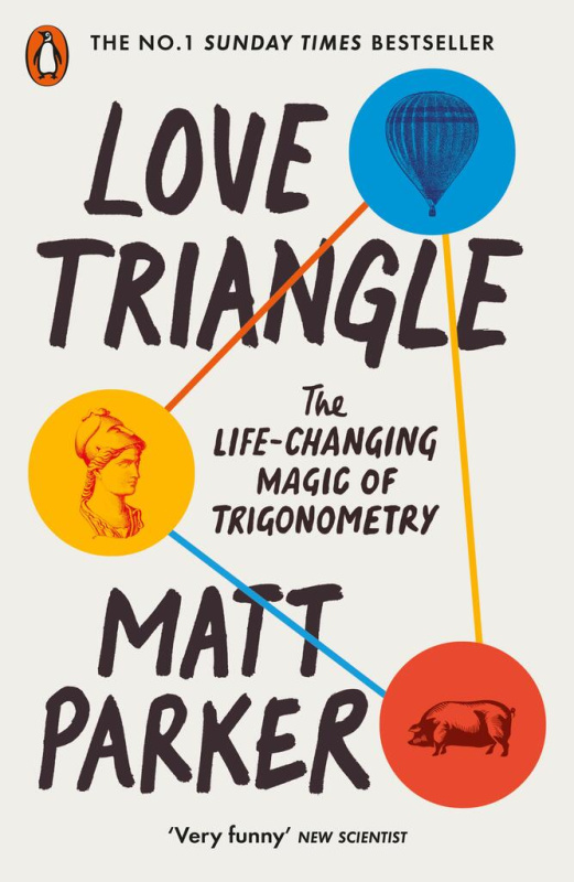Love Triangle (The Life-changing Magic of Trigonometry) - kniha z kategorie Beletrie