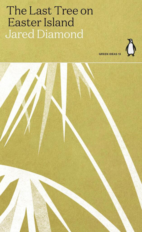 The Last Tree on Easter Island - Jared Diamond - kniha z kategorie Humanitní a společenské vědy