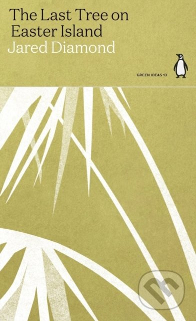 The Last Tree on Easter Island - Jared Diamond - kniha z kategorie Humanitní a společenské vědy