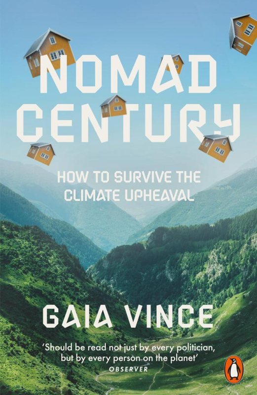 Nomad Century (How to Survive the Climate Upheaval) - kniha z kategorie Sociologie