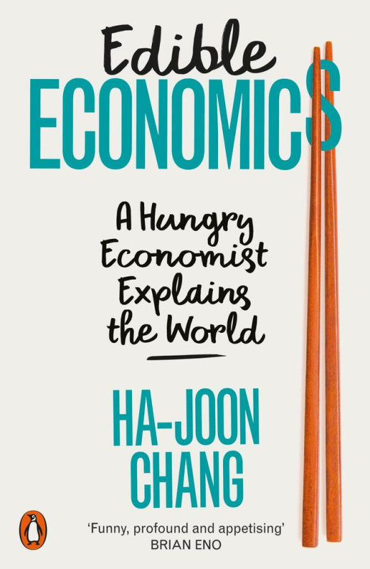 Edible Economics (A Hungry Economist Explains the World) - kniha z kategorie Odborné a naučné