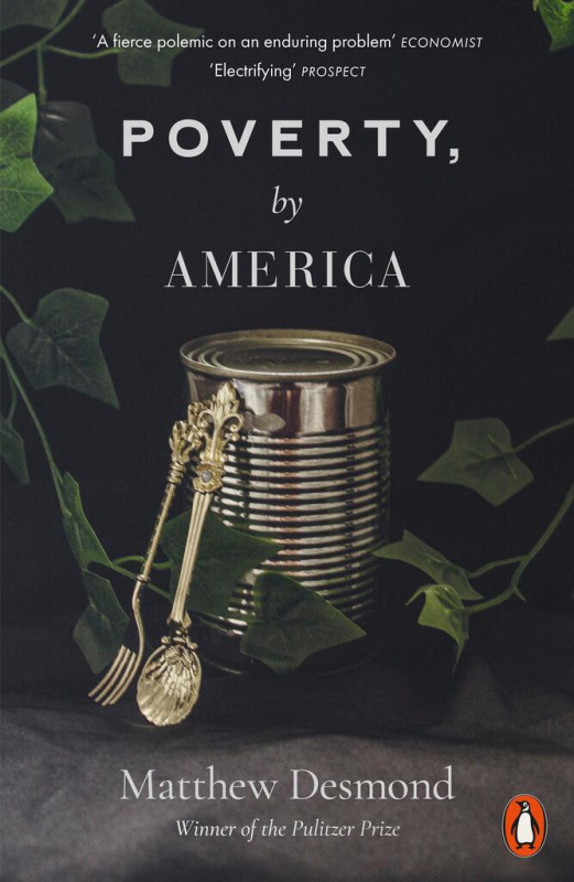 Poverty, by America - Matthew Desmond - kniha z kategorie Humanitní a společenské vědy