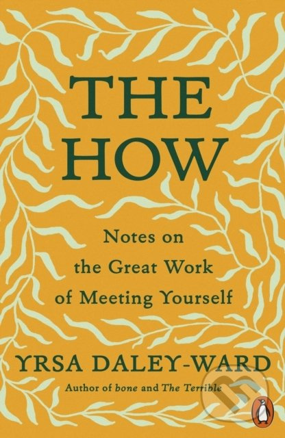 The How (Notes on the Great Work of Meeting Yourself) - kniha z kategorie Motivace a seberozvoj