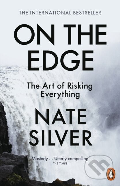 On the Edge (The Art of Risking Everything) - Nate Silver - kniha z kategorie Reportáže a publicistika