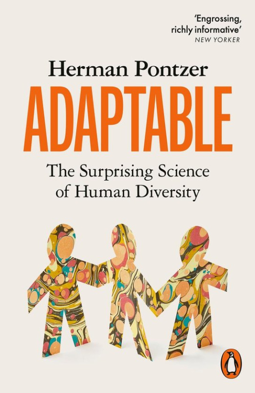 Adaptable (The Surprising Science of Human Diversity)