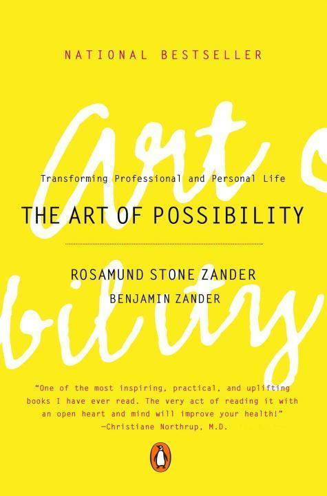 The Art of Possibility (Transforming Professional and Personal Life) - kniha z kategorie Seberozvoj