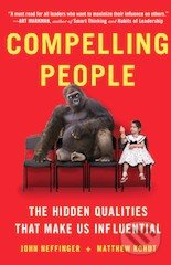 Compelling People (The Hidden Qualities That Make Us Influential) - kniha z kategorie Odborné a naučné