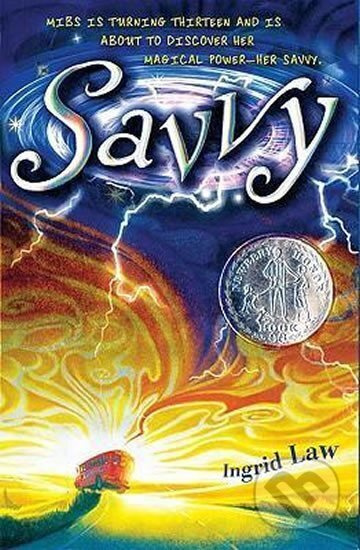 Savvy - Ingrid Law