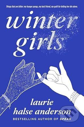 Wintergirls - Laurie Halse Anderson - kniha z kategorie Beletrie pro děti