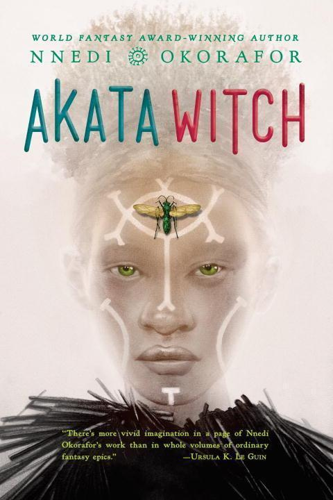 Akata Witch - Nnedi Okorafor - kniha z kategorie Sci-fi, fantasy a komiksy