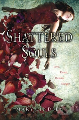 Shattered Souls - Mary Lindsey - kniha z kategorie Beletrie pro děti