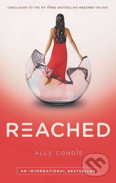 Reached - Ally Condie - kniha z kategorie Beletrie pro děti